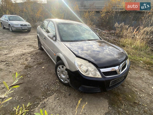 Сірий Опель Вектра, об'ємом двигуна 1.8 л та пробігом 240 тис. км за 2400 $, фото 7 на Automoto.ua