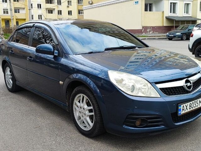 Серый Опель Вектра, объемом двигателя 1.8 л и пробегом 0 тыс. км за 5500 $, фото 8 на Automoto.ua
