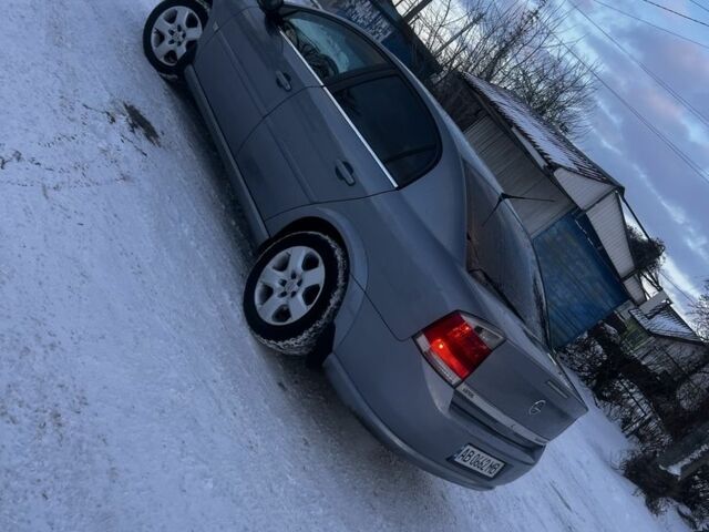 Серый Опель Вектра, объемом двигателя 2.2 л и пробегом 260 тыс. км за 4500 $, фото 5 на Automoto.ua