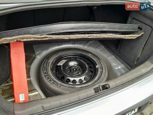 Серый Опель Вектра, объемом двигателя 1.8 л и пробегом 293 тыс. км за 5500 $, фото 14 на Automoto.ua