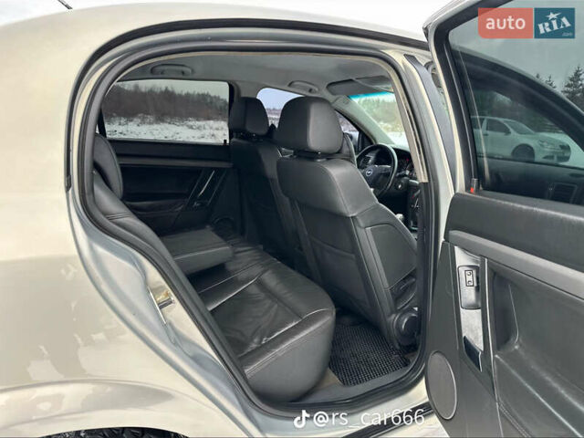 Серый Опель Вектра, объемом двигателя 2.2 л и пробегом 271 тыс. км за 4300 $, фото 18 на Automoto.ua