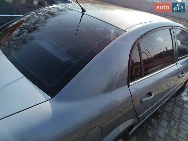 Серый Опель Вектра, объемом двигателя 2.2 л и пробегом 168 тыс. км за 5200 $, фото 11 на Automoto.ua