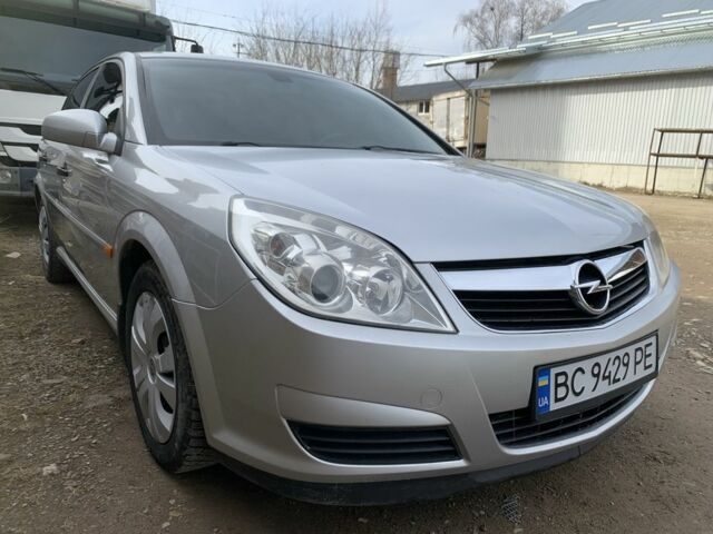 Сірий Опель Вектра, об'ємом двигуна 1.6 л та пробігом 235 тис. км за 4800 $, фото 3 на Automoto.ua