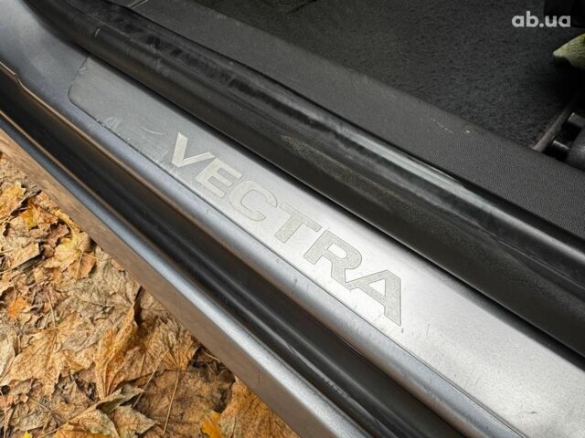Серый Опель Вектра, объемом двигателя 1.8 л и пробегом 294 тыс. км за 5690 $, фото 13 на Automoto.ua