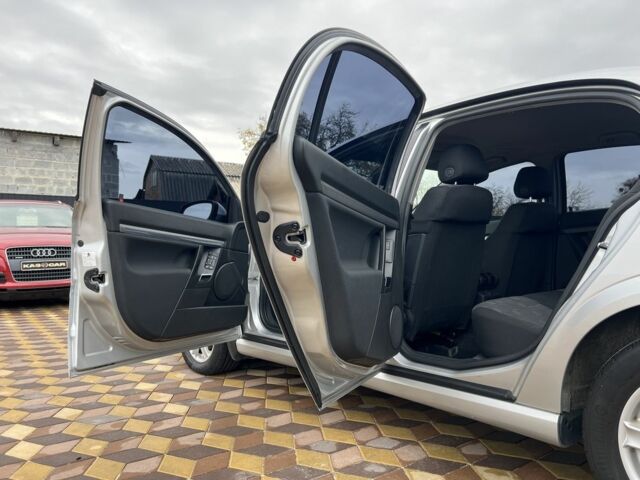 Сірий Опель Вектра, об'ємом двигуна 2.2 л та пробігом 112 тис. км за 6750 $, фото 9 на Automoto.ua