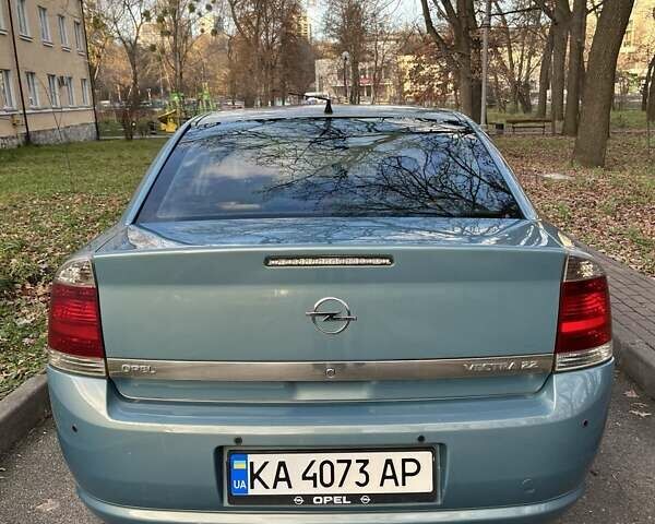 Сірий Опель Вектра, об'ємом двигуна 2.2 л та пробігом 299 тис. км за 6000 $, фото 6 на Automoto.ua