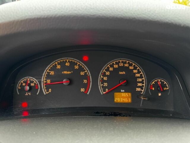 Серый Опель Вектра, объемом двигателя 1.8 л и пробегом 294 тыс. км за 5690 $, фото 15 на Automoto.ua