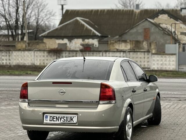 Серый Опель Вектра, объемом двигателя 2.2 л и пробегом 173 тыс. км за 6000 $, фото 3 на Automoto.ua