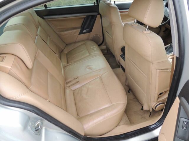 Сірий Опель Вектра, об'ємом двигуна 2.2 л та пробігом 323 тис. км за 4200 $, фото 12 на Automoto.ua