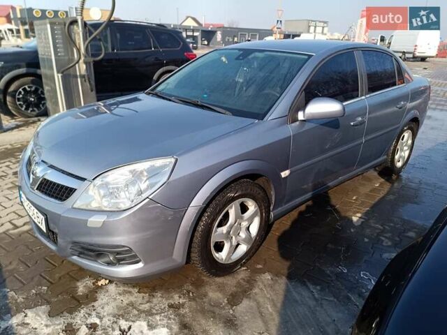 Серый Опель Вектра, объемом двигателя 2.2 л и пробегом 168 тыс. км за 5200 $, фото 5 на Automoto.ua