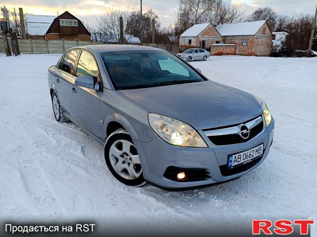 Сірий Опель Вектра, об'ємом двигуна 2.2 л та пробігом 260 тис. км за 4500 $, фото 1 на Automoto.ua