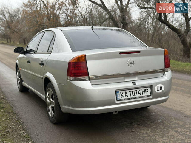 Сірий Опель Вектра, об'ємом двигуна 1.8 л та пробігом 147 тис. км за 4900 $, фото 5 на Automoto.ua