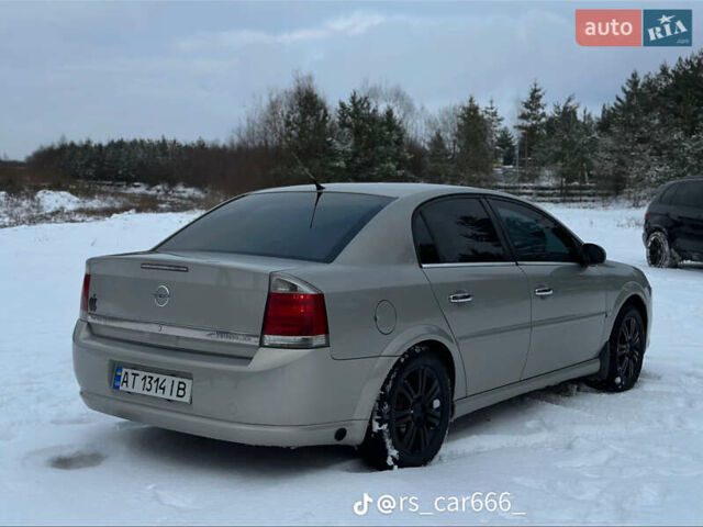 Серый Опель Вектра, объемом двигателя 2.2 л и пробегом 271 тыс. км за 4300 $, фото 13 на Automoto.ua