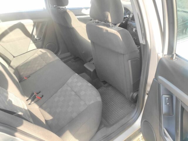 Сірий Опель Вектра, об'ємом двигуна 2.2 л та пробігом 202 тис. км за 4000 $, фото 13 на Automoto.ua