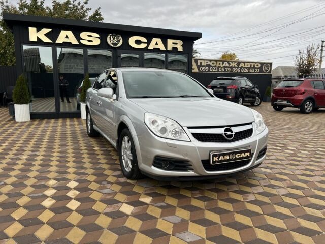 Сірий Опель Вектра, об'ємом двигуна 2.2 л та пробігом 112 тис. км за 6750 $, фото 7 на Automoto.ua