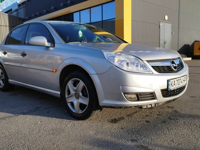 Сірий Опель Вектра, об'ємом двигуна 1.8 л та пробігом 147 тис. км за 3999 $, фото 13 на Automoto.ua