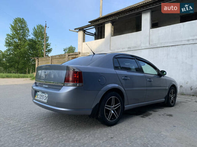 Серый Опель Вектра, объемом двигателя 2.2 л и пробегом 320 тыс. км за 5700 $, фото 2 на Automoto.ua