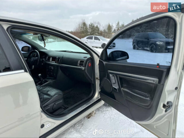 Серый Опель Вектра, объемом двигателя 2.2 л и пробегом 271 тыс. км за 4300 $, фото 16 на Automoto.ua