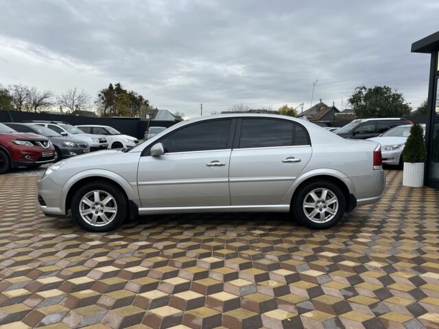 Сірий Опель Вектра, об'ємом двигуна 2.2 л та пробігом 112 тис. км за 6750 $, фото 3 на Automoto.ua