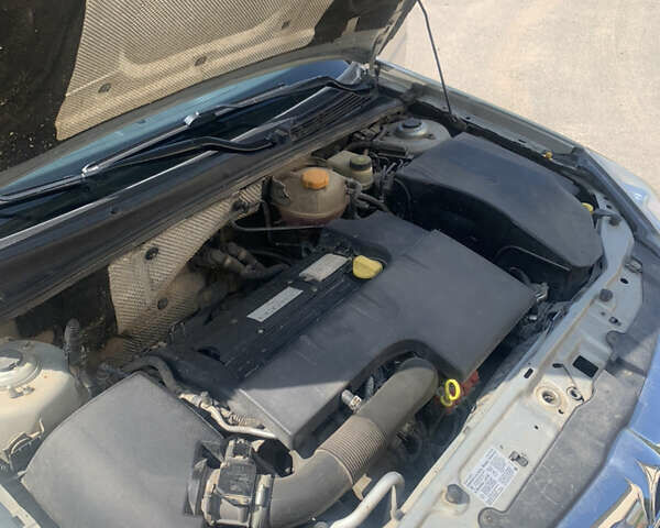 Серый Опель Вектра, объемом двигателя 2.2 л и пробегом 268 тыс. км за 6300 $, фото 16 на Automoto.ua