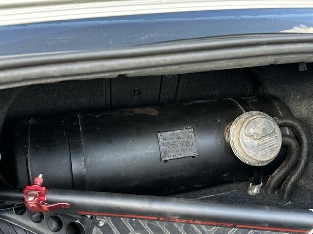 Серый Опель Вектра, объемом двигателя 2.2 л и пробегом 260 тыс. км за 3800 $, фото 18 на Automoto.ua