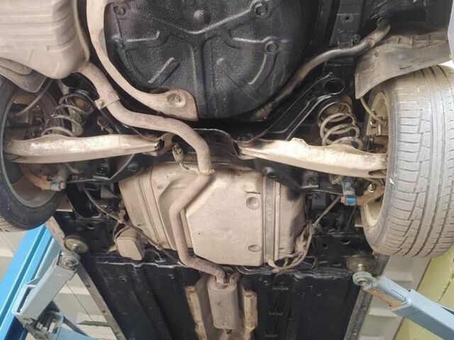 Серый Опель Вектра, объемом двигателя 2.2 л и пробегом 272 тыс. км за 5500 $, фото 3 на Automoto.ua