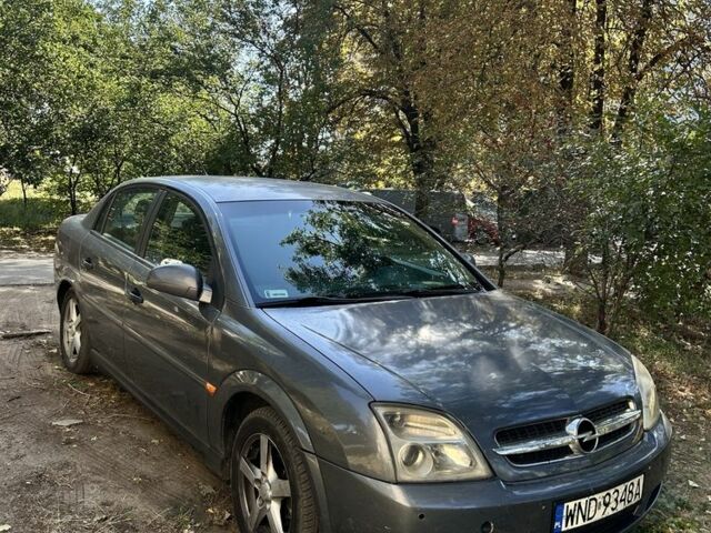 Сірий Опель Вектра, об'ємом двигуна 0 л та пробігом 360 тис. км за 1500 $, фото 4 на Automoto.ua