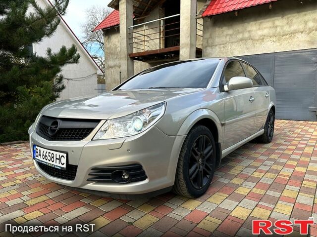 Сірий Опель Вектра, об'ємом двигуна 2.8 л та пробігом 185 тис. км за 7200 $, фото 1 на Automoto.ua
