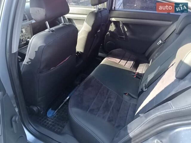 Серый Опель Вектра, объемом двигателя 2.2 л и пробегом 168 тыс. км за 5200 $, фото 19 на Automoto.ua