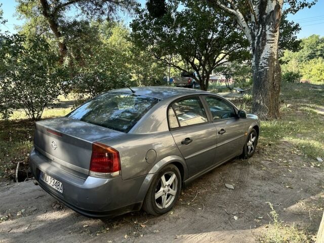 Сірий Опель Вектра, об'ємом двигуна 0 л та пробігом 360 тис. км за 1500 $, фото 3 на Automoto.ua
