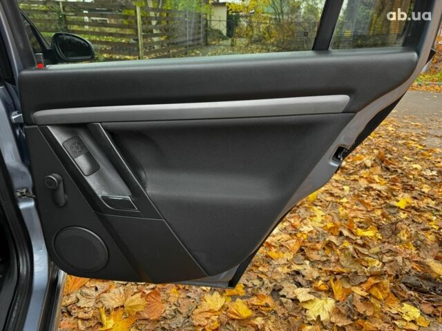 Серый Опель Вектра, объемом двигателя 1.8 л и пробегом 294 тыс. км за 5690 $, фото 26 на Automoto.ua