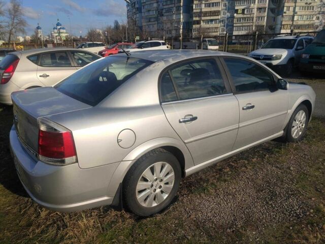 Сірий Опель Вектра, об'ємом двигуна 2.2 л та пробігом 202 тис. км за 4000 $, фото 7 на Automoto.ua