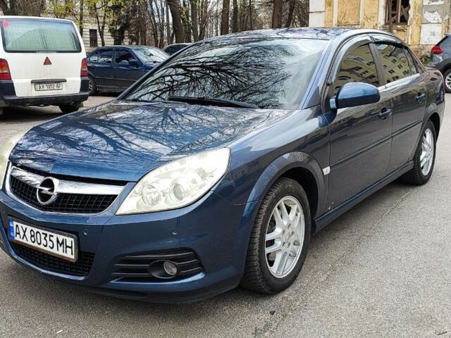 Серый Опель Вектра, объемом двигателя 1.8 л и пробегом 0 тыс. км за 5500 $, фото 9 на Automoto.ua