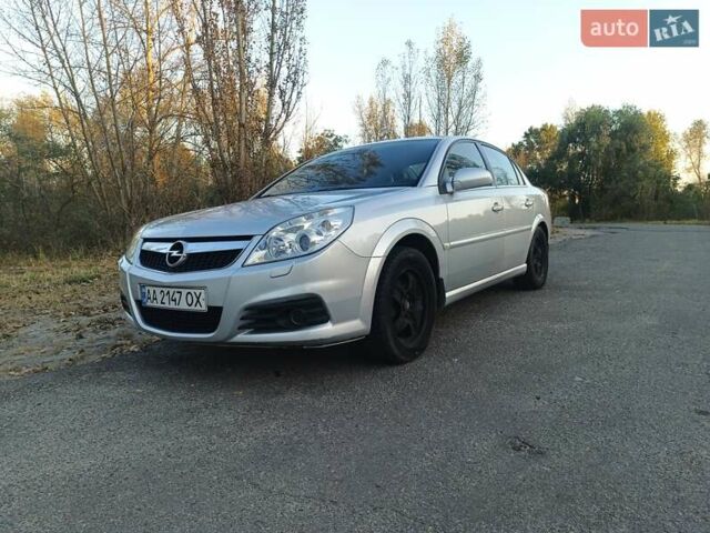 Сірий Опель Вектра, об'ємом двигуна 2.2 л та пробігом 270 тис. км за 4500 $, фото 3 на Automoto.ua