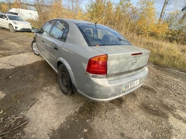Сірий Опель Вектра, об'ємом двигуна 1.8 л та пробігом 240 тис. км за 2400 $, фото 5 на Automoto.ua