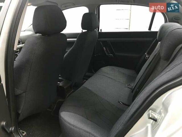 Серый Опель Вектра, объемом двигателя 1.8 л и пробегом 206 тыс. км за 4900 $, фото 4 на Automoto.ua