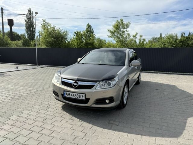 Сірий Опель Вектра, об'ємом двигуна 2.2 л та пробігом 147 тис. км за 4500 $, фото 1 на Automoto.ua
