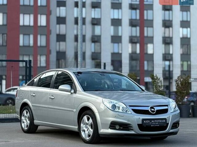 Серый Опель Вектра, объемом двигателя 1.8 л и пробегом 164 тыс. км за 5700 $, фото 6 на Automoto.ua