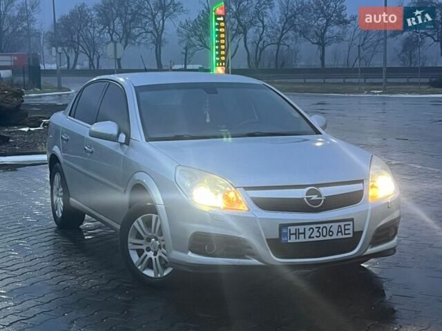 Сірий Опель Вектра, об'ємом двигуна 2.2 л та пробігом 192 тис. км за 4650 $, фото 6 на Automoto.ua