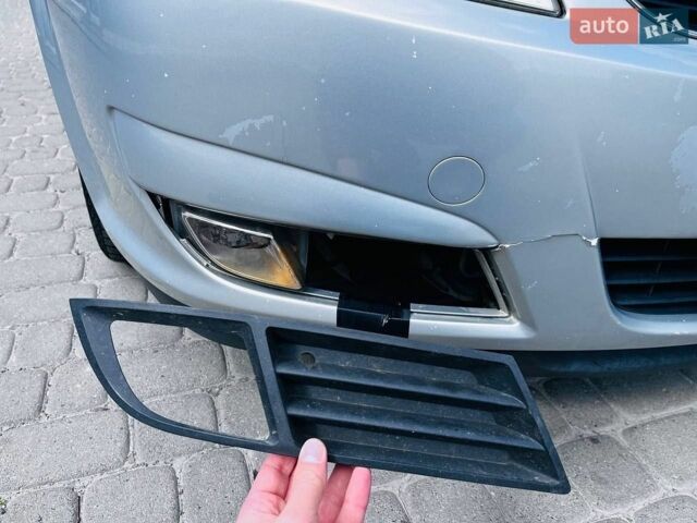 Сірий Опель Вектра, об'ємом двигуна 1.8 л та пробігом 253 тис. км за 4500 $, фото 12 на Automoto.ua