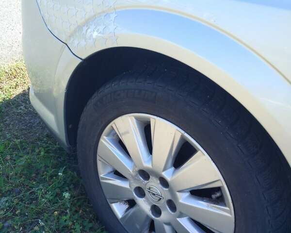 Серый Опель Вектра, объемом двигателя 0 л и пробегом 202 тыс. км за 4600 $, фото 13 на Automoto.ua