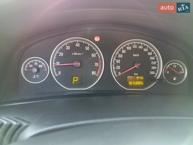 Серый Опель Вектра, объемом двигателя 2.2 л и пробегом 168 тыс. км за 5200 $, фото 17 на Automoto.ua