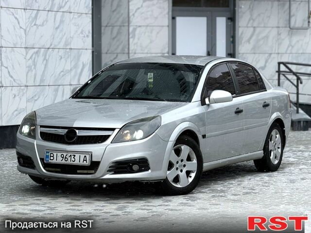 Серый Опель Вектра, объемом двигателя 2.2 л и пробегом 25000 тыс. км за 4500 $, фото 10 на Automoto.ua