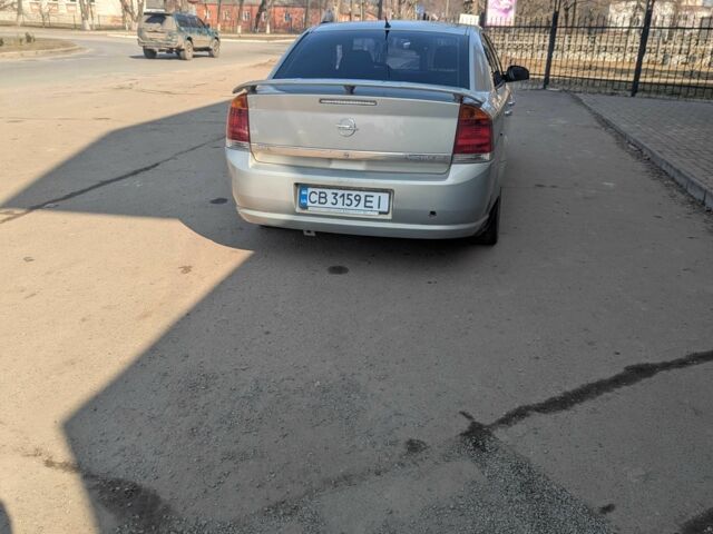 Серый Опель Вектра, объемом двигателя 2.2 л и пробегом 270 тыс. км за 3999 $, фото 3 на Automoto.ua