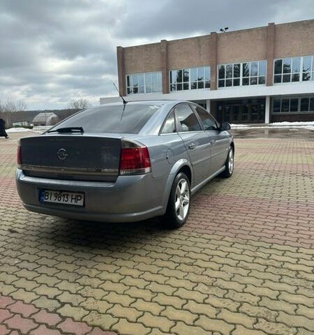 Серый Опель Вектра, объемом двигателя 2.2 л и пробегом 256 тыс. км за 5600 $, фото 12 на Automoto.ua