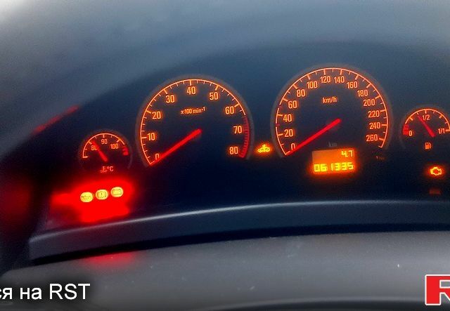 Серый Опель Вектра, объемом двигателя 1.6 л и пробегом 0 тыс. км за 6700 $, фото 6 на Automoto.ua