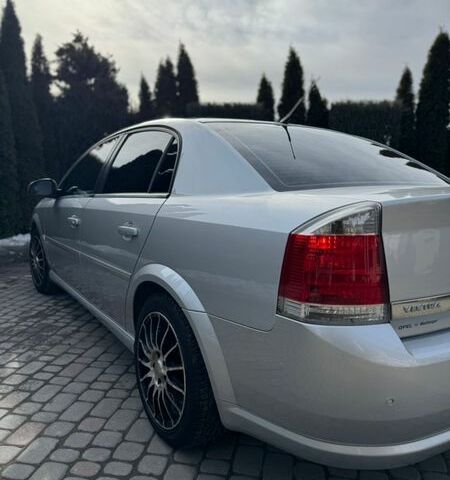 Серый Опель Вектра, объемом двигателя 2.2 л и пробегом 249 тыс. км за 3950 $, фото 10 на Automoto.ua