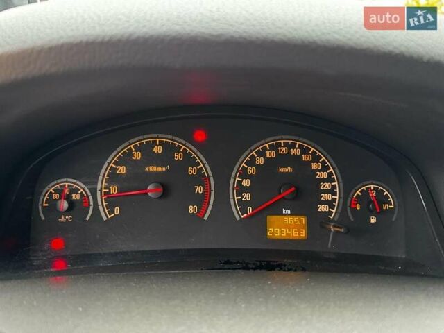 Серый Опель Вектра, объемом двигателя 1.8 л и пробегом 294 тыс. км за 5690 $, фото 15 на Automoto.ua