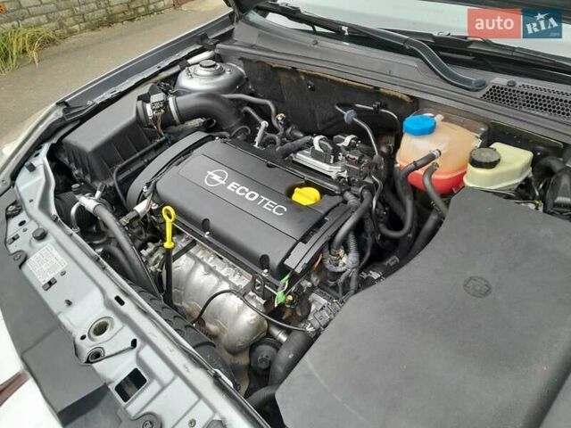 Серый Опель Вектра, объемом двигателя 1.8 л и пробегом 293 тыс. км за 5500 $, фото 6 на Automoto.ua