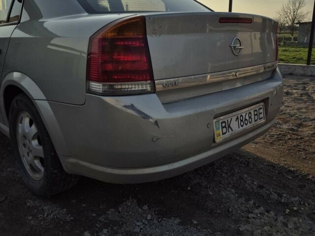Сірий Опель Вектра, об'ємом двигуна 0 л та пробігом 161 тис. км за 3500 $, фото 5 на Automoto.ua